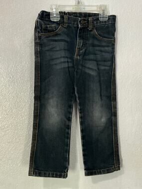 WRG jeans co size 3T boys black jeans